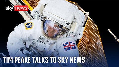 Tim Peake: Astronauts stranded on International Space Station are in no danger| VYPER ✅