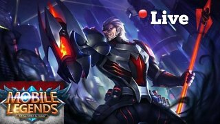 🔴LIVE ML GAMEPLAY | Room | Solo Rank Push #live #mllive #livestream #gusion