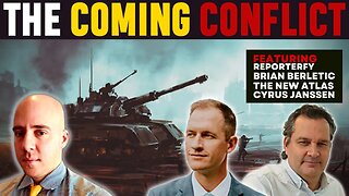 Geopolitics | THE COMING CONFLICT | Brian Berletic | Cyrus Janssen | Alex Reporterfy | 4K