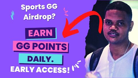 SportsGG - Virtual Reality Metaverse Backed By Many Celebs. Get Early Access & Earn Free GG Points.