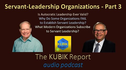 Servant-Leadership Organizations