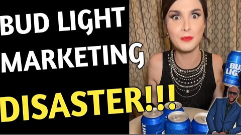 Bud Light Marketing Guru FURIOUS About Woke Ad "They Destroyed 20 Years Of Work!" @TheQuartering