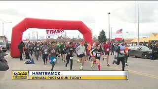 Annual Hamtramck Paczki Run