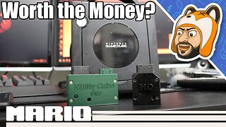 HDMy Cube Review - Best GameCube HDMI Adapter Under $100?