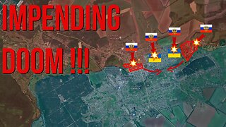 Russians Are About To Take Control Of The Entire Northern Vovchansk! Ukrainian Defense Crumble!