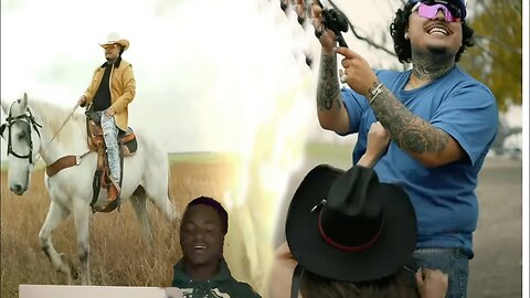 That Mexican OT - Cowboy Killer (Official Music Video) REACTION!!