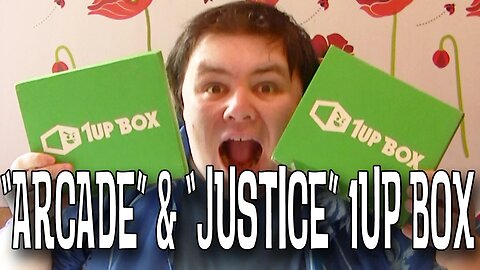 Arcade & Justice 1up Box