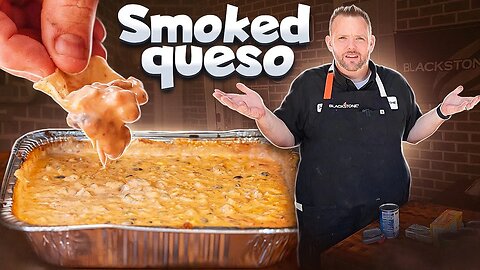 I Smoked Queso Dip To See If It Was Worth The Hype!