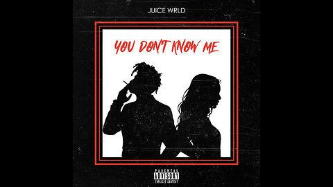 Juice WRLD x Malz - You Don't Know Me (Unreleased) Official Audio