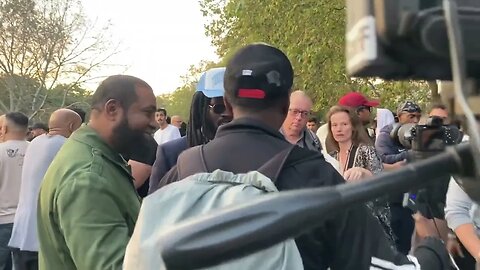 Bro Lamin dealing with hate preacher .