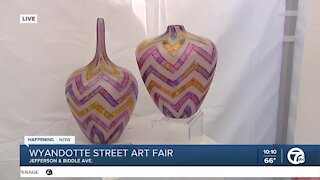 Wyandotte Street Art Fair