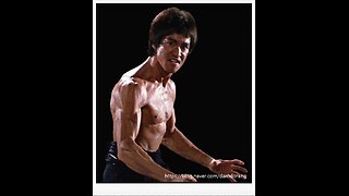 Cross kick Studio Films Bruce Lee Enter The Dragon