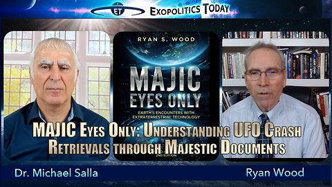 MAJIC Eyes Only: Understanding UFO Crash Retrievals through Majestic Documents