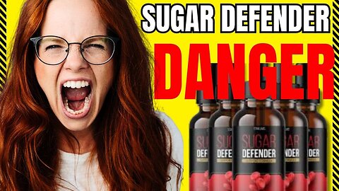 SUGAR DEFENDER AMAZON-SUGAR DEFENDER WALMART- -SUGAR DEFENDER DROPS