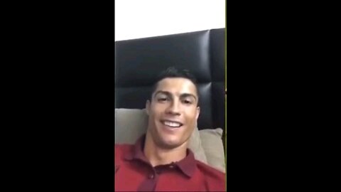 Cristiano Ronaldo ❤️