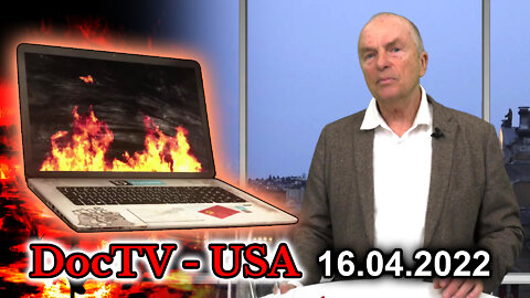 USA spesial 16.04.2022 Laptopen fra helvete