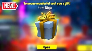 THE GIFTING SYSTEM IS FINALLY HERE! (How to Gift Skins in Fortnite)