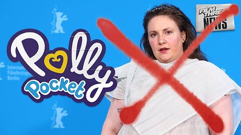 LENA DUNHAM OUT AS DIRECTOR OF THE POLLY POCKET MOVIE: "I CAN'T DO IT MY WAY" | Film Threat News
