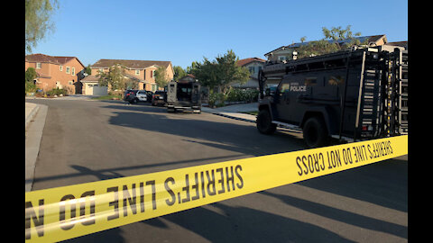 Riverside County Sheriff Releases BODYCAMS of Officer Involved Shooting in Eastvale