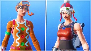 *NEW* HOW TO CUSTOMIZE SKINS GAMEPLAY in Fortnite! (Fortnite Battle Royale MAKE YOUR OWN SKIN)