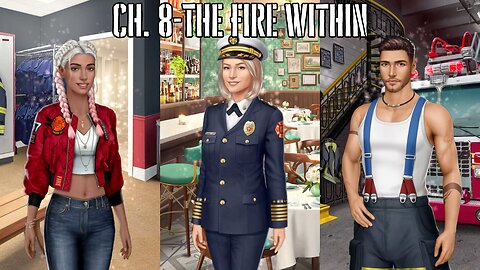 Choices: Stories You Play- Hearts on Fire [VIP] (Ch. 8) |Diamonds|