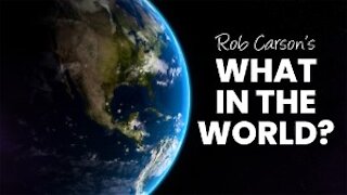 Rob Carson's "What in the World?" on Newsmax Jan 6 & 7