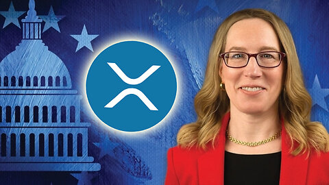 XRP RIPPLE SEC HESTER PIERCE AND THE BRETTON WOODS COMMITEE !!!!