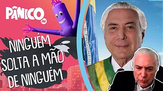 DEVEMOS RESPEITAR CABELOS BRANCOS NAS ELEIÇÕES DE 2022? Michel Temer analisa