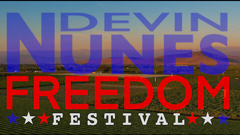 Devin Nunes Freedom Fest