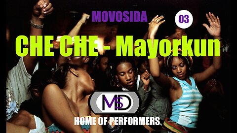MOVOSIDA 03 . Mayorkun – Che Che #movosida #afrobeats #fitness #choreography #dancefitness #singing