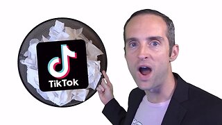 TikTok: The Greatest Scam In The World
