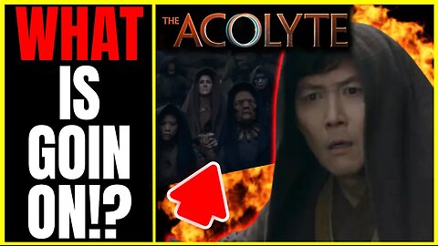 The Acolyte Episode 7 IS SO BAD!?