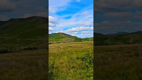 Conic Hill & Loch Lomond on The West Highland Way Scotland