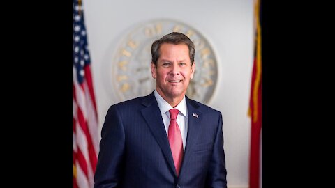 Georgia Governor Brian Kemp Calls For Signature Audit Of State's Election Results