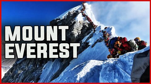 HOW DANGEROUS IS THE MOUNT EVEREST? | DEATH ZONE | MOUNTAIN | HIGHEST PLACE | WORLD| EVEREST |TRAVEL