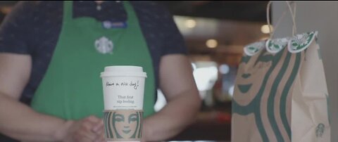 More than 85% of Starbucks stores reopened