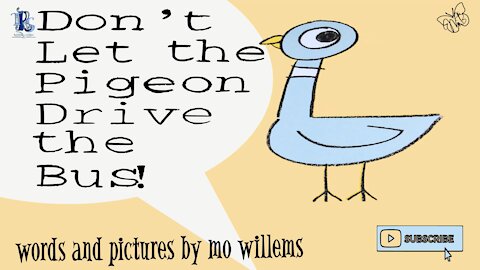 Don't Let the Pigeon Drive the Bus| Kids book read aloud | Childrens Bedtime Story Book | Read Along