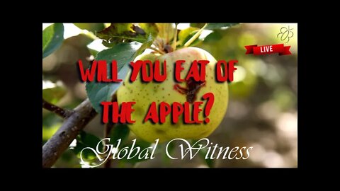 THE NEW APPLE IN THE GARDEN. WHICH JESUS WILL YOU CHOOSE, THEIRS OR YOURS?