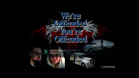 Ep#29 Trucking industry and the accident heard around the world | We’re Offended You’re Offended