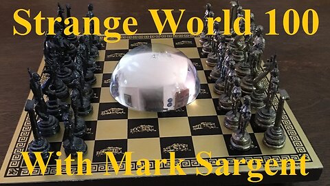 To the Flat Earth community - Thank you for changing my life - SW100 - Mark Sargent ✅