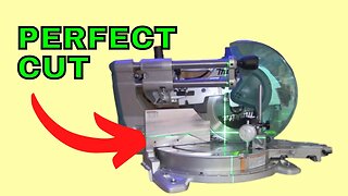 Miter Saw Calibration