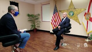 Palm Beach County sheriff says agency is 'paying attention everywhere' during election