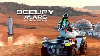 Occupy Mars Full Blown Madman Insane Challenge Day 5