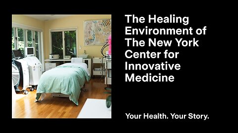 The Healing Environment of NYCIM