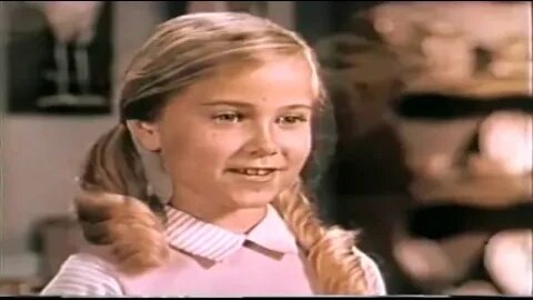 MAUREEN McCORMICK (Marcia Brady) PILLSBURY, CLASSIC RETRO TV COMMERCIALS #178