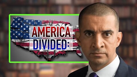 Patrick Bet David - “America is Completely Divided”