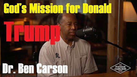 Dr. Ben Carson- The Left’s Worship of Kamala Harris, and God’s Mission for Donald Trump!