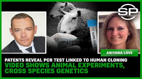 Patent PCR Test Linked To Human Cloning Video Shows Animal Experiments, Cross Species Genetics