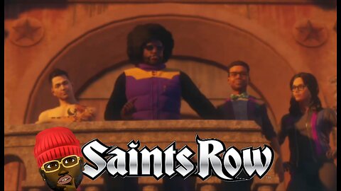 Saints Row (End Game)