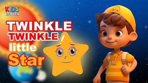 Twinkle Twinkle Little Star - Baby songs - Nursery Rhymes & Kids Songs